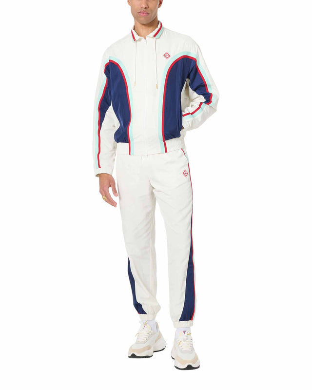 Casablanca Side Panelled Track Pants | Casablanca Paris