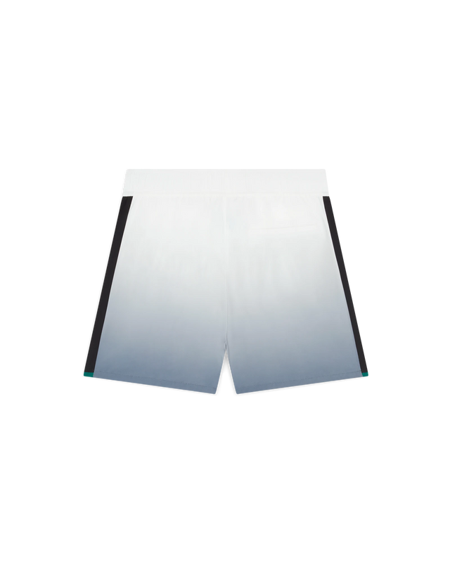 Casablanca Silver Gradient Shellsuit Shorts | Casablanca Paris
