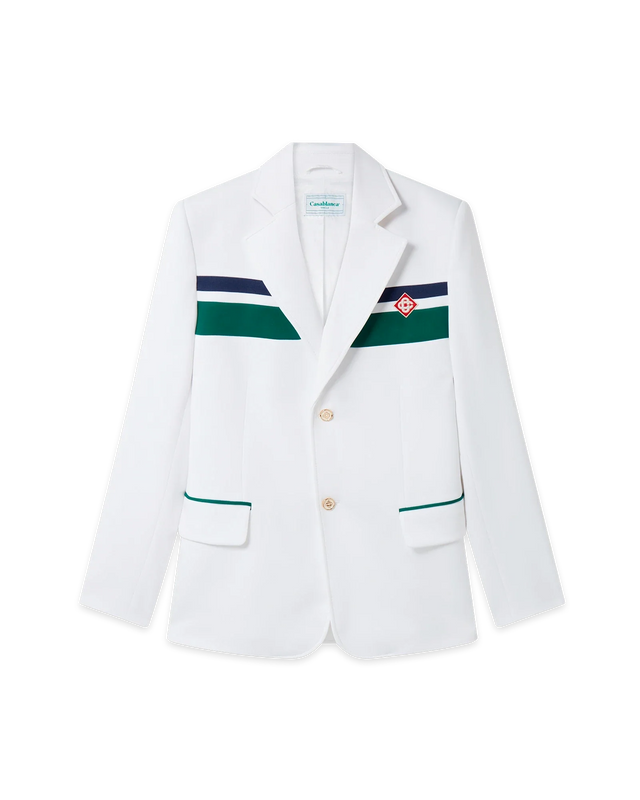 casablanca Sports Tailoring Jacket | Casablanca Paris