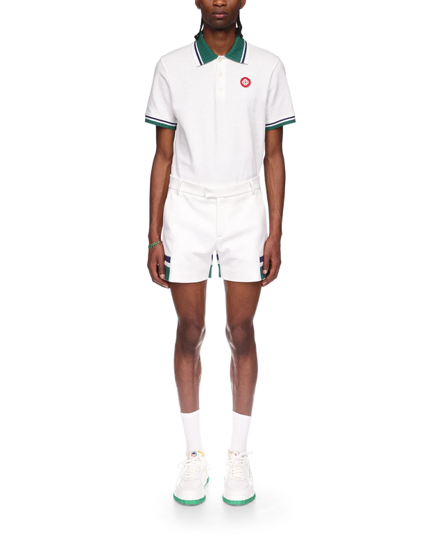 Casablanca Sports Tailoring Shorts | Casablanca Paris