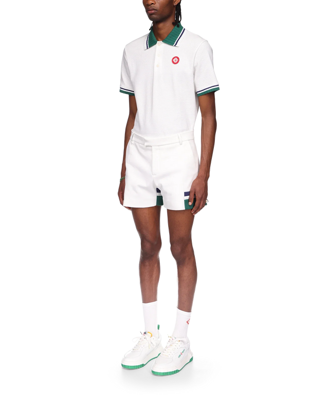 Casablanca Sports Tailoring Shorts | Casablanca Paris