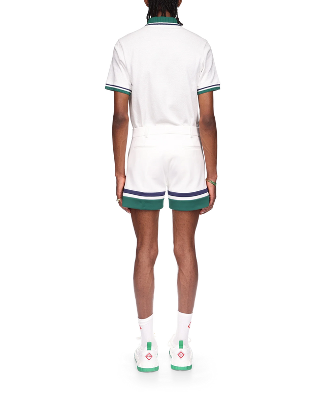 Casablanca Sports Tailoring Shorts | Casablanca Paris