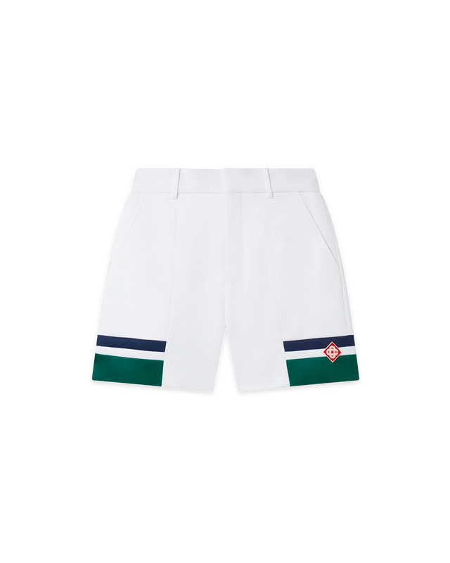casablanca Sports Tailoring Shorts | Casablanca Paris