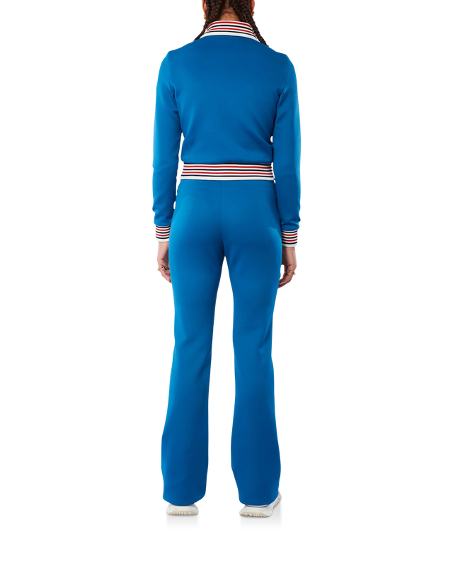 Casablanca Stretch Tricot Zip Pocket Trackpant | Casablanca Paris