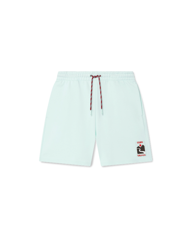 casablanca Sunset Valley Sweatshorts | Casablanca Paris