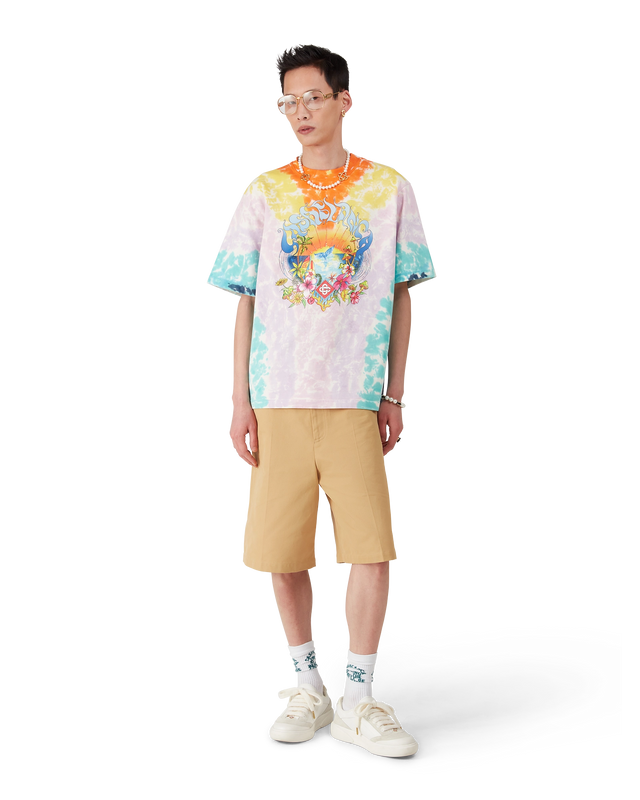 Casablanca Surf Trip Tie Dye T-Shirt | Casablanca Paris