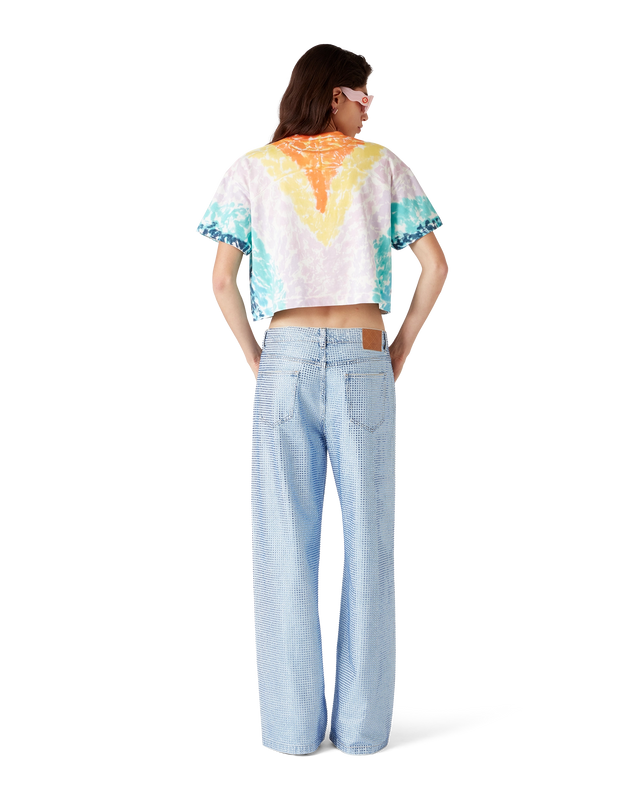 Casablanca Surf Trip Tie Dye T-Shirt | Casablanca Paris