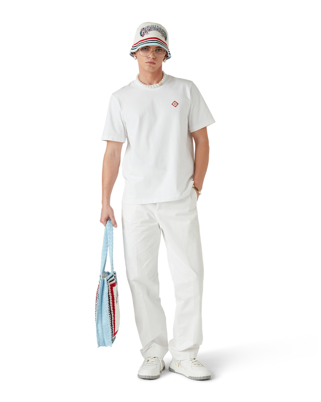 Casablanca Tailored Chino Trousers | Casablanca Paris