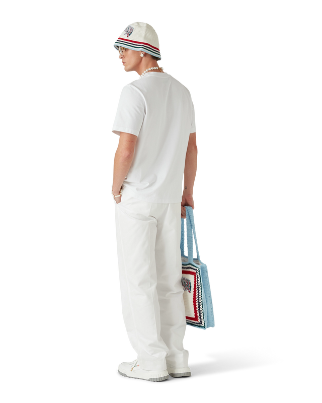 Casablanca Tailored Chino Trousers | Casablanca Paris