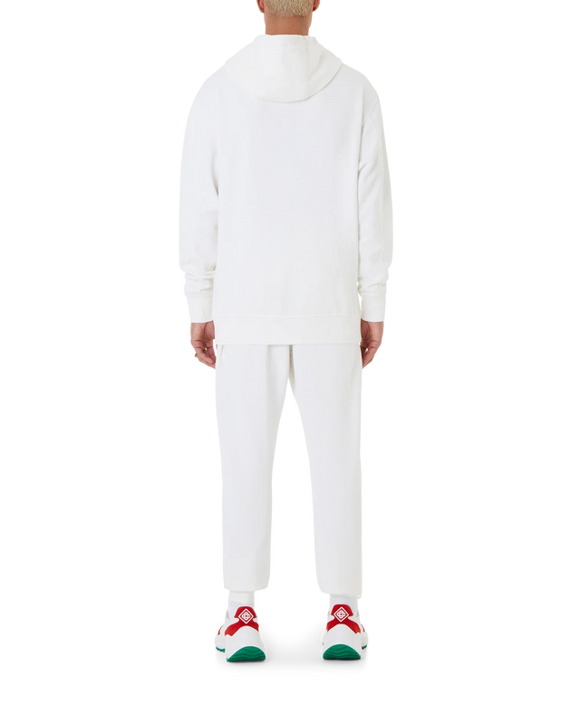 Casablanca Tennis Club Icon Hooded Sweatshirt | Casablanca Paris