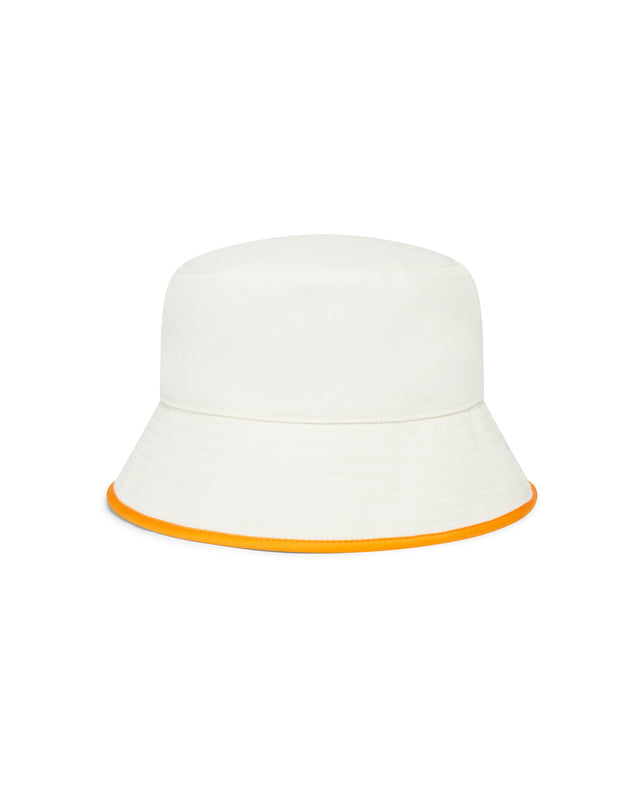 Casablanca Tennis Club Icon Orange Bucket | Casablanca Paris