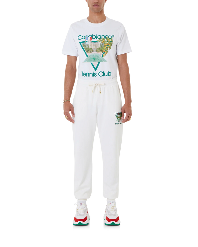 Casablanca Tennis Club Icon Sweatpant | Casablanca Paris