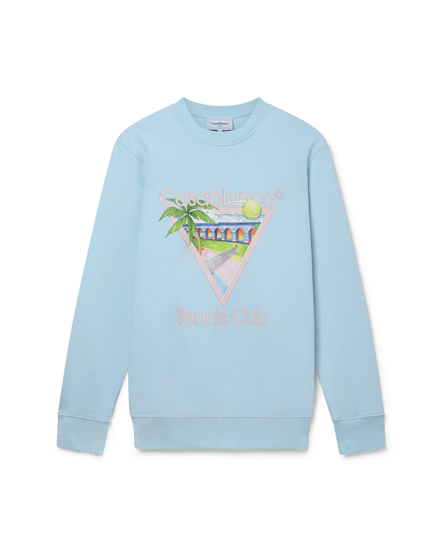 casablanca Tennis Club Icon Sweatshirt | Casablanca Paris