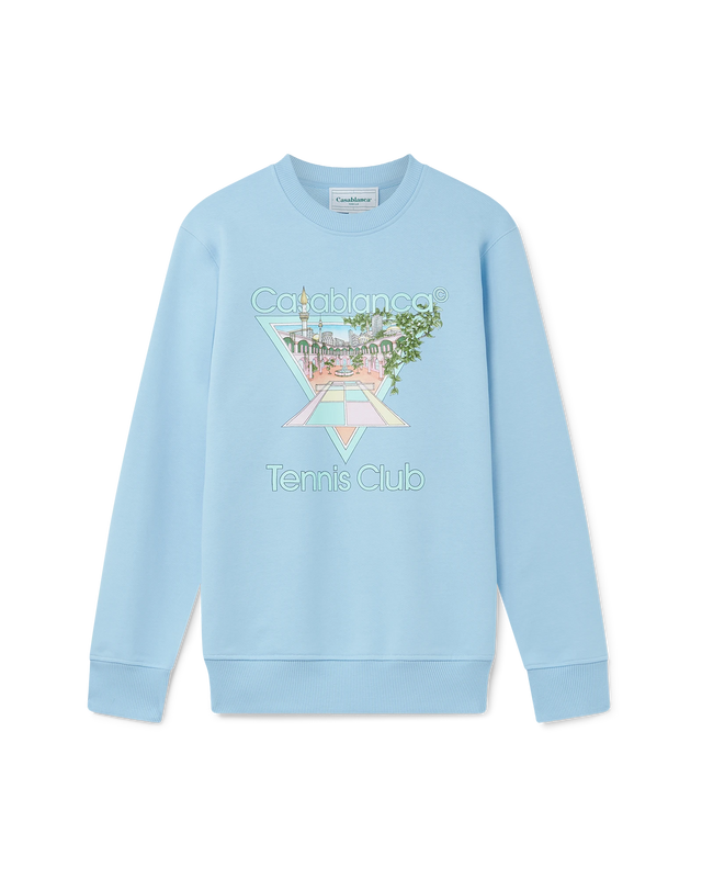 casablanca Tennis Club Icon Sweatshirt | Casablanca Paris