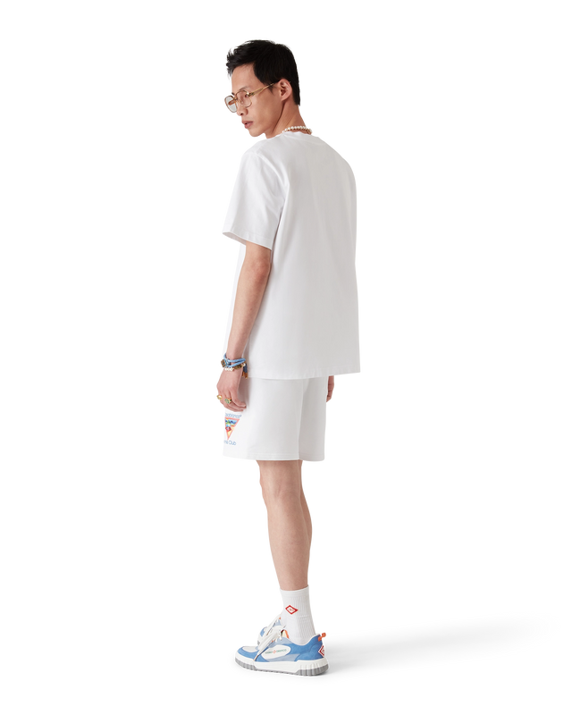 Casablanca Tennis Club Icon Sweatshorts | Casablanca Paris