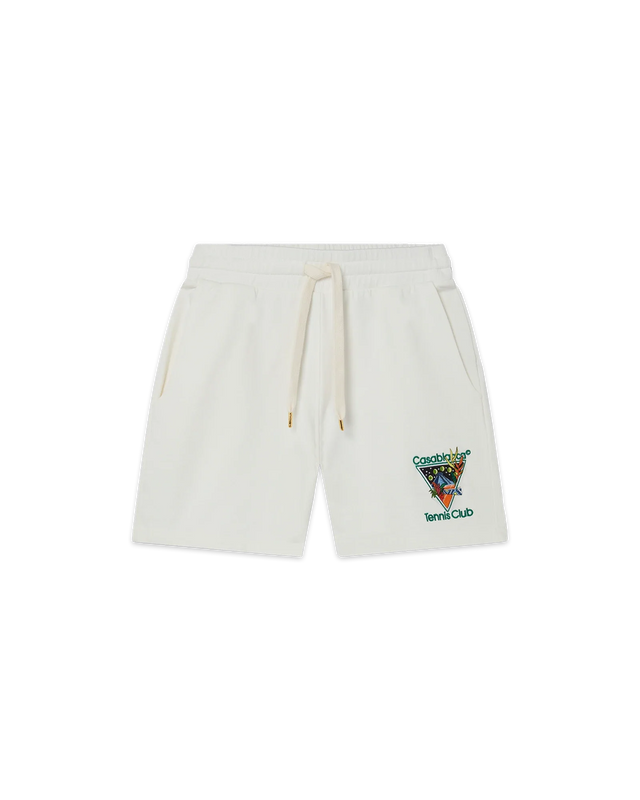 casablanca Tennis Club Icon Sweatshorts | Casablanca Paris