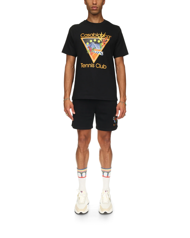 Casablanca Tennis Club Icon T-Shirt | Casablanca Paris