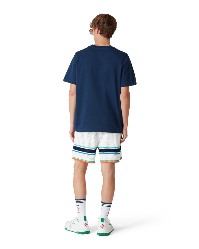 Casablanca Tennis Club Icon T-Shirt | Casablanca Paris