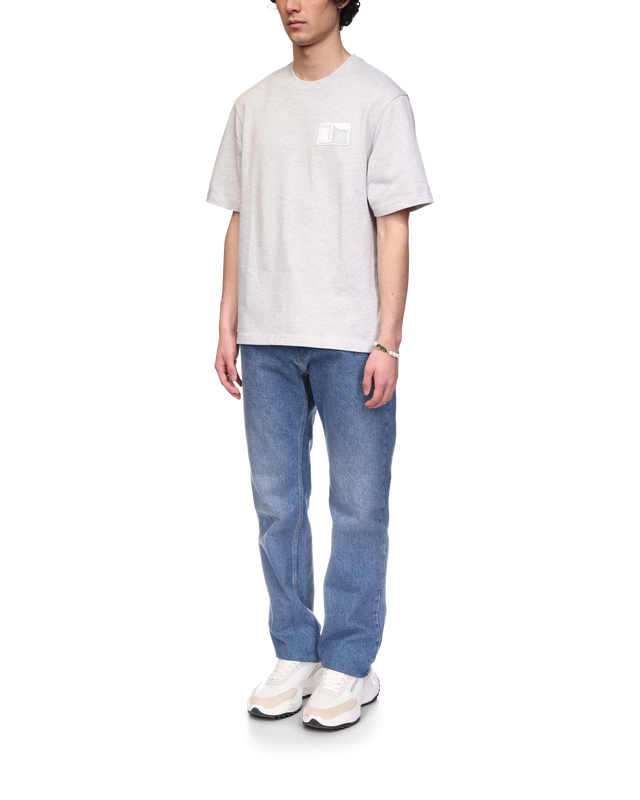 Casablanca Tennis Statues Oversized T-Shirt | Casablanca Paris