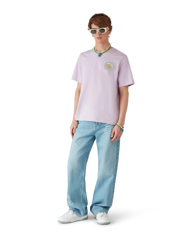 Casablanca The Four Elements T-Shirt | Casablanca Paris