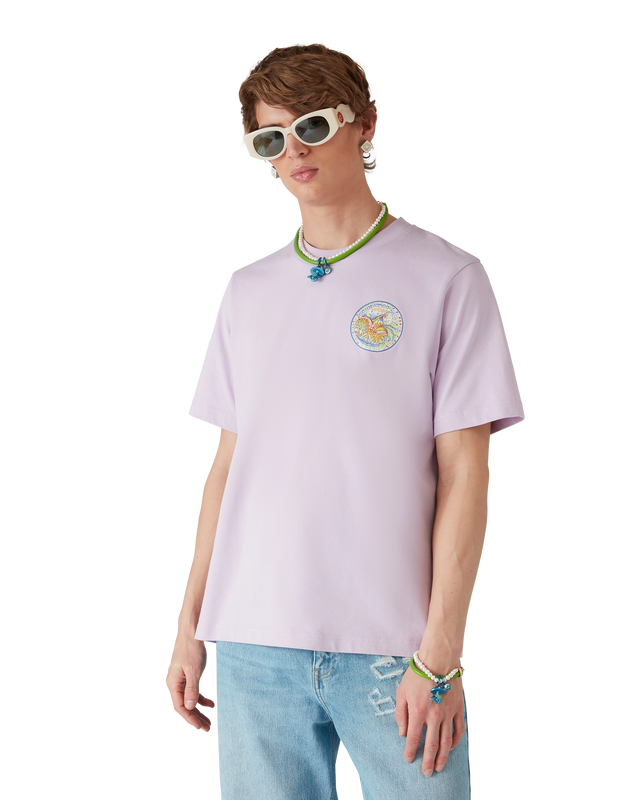 Casablanca The Four Elements T-Shirt | Casablanca Paris