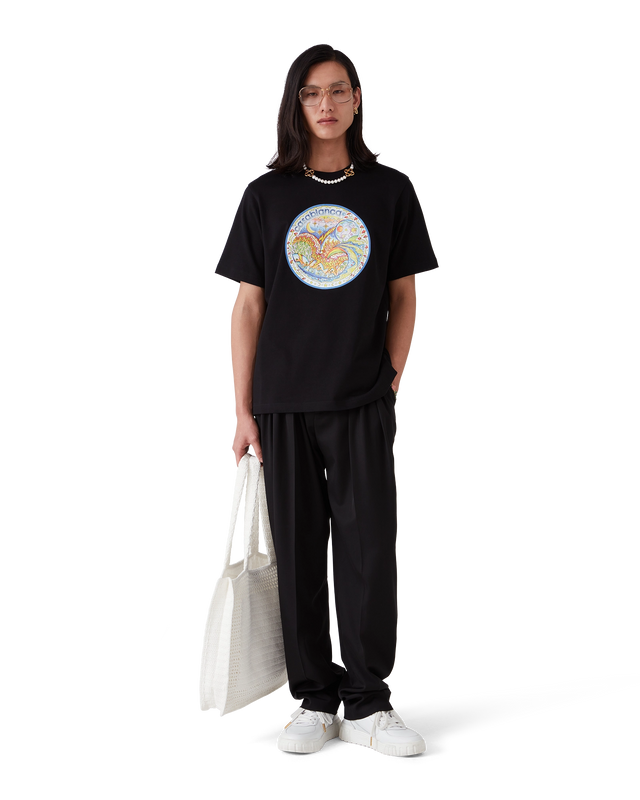 Casablanca The Four Elements T-Shirt | Casablanca Paris