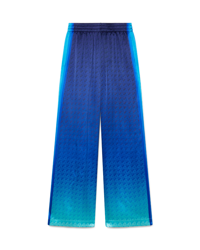 casablanca The Night View Wide Leg Trousers | Casablanca Paris