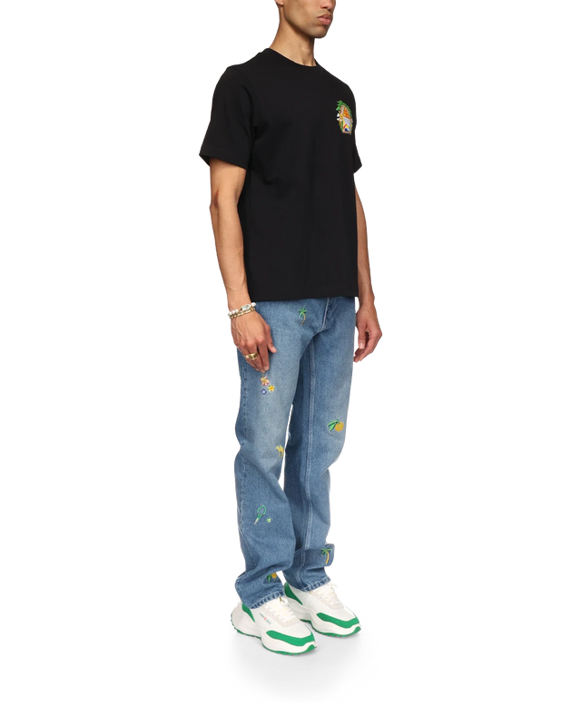 Casablanca Triomphe D'Orange T-Shirt | Casablanca Paris