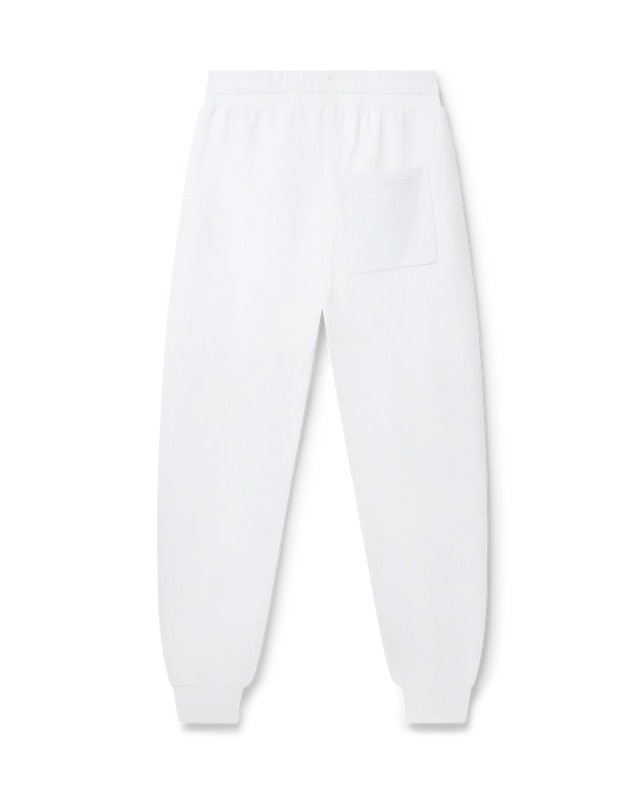 Casablanca White Casa Sport Logo Sweatpants | Casablanca Paris