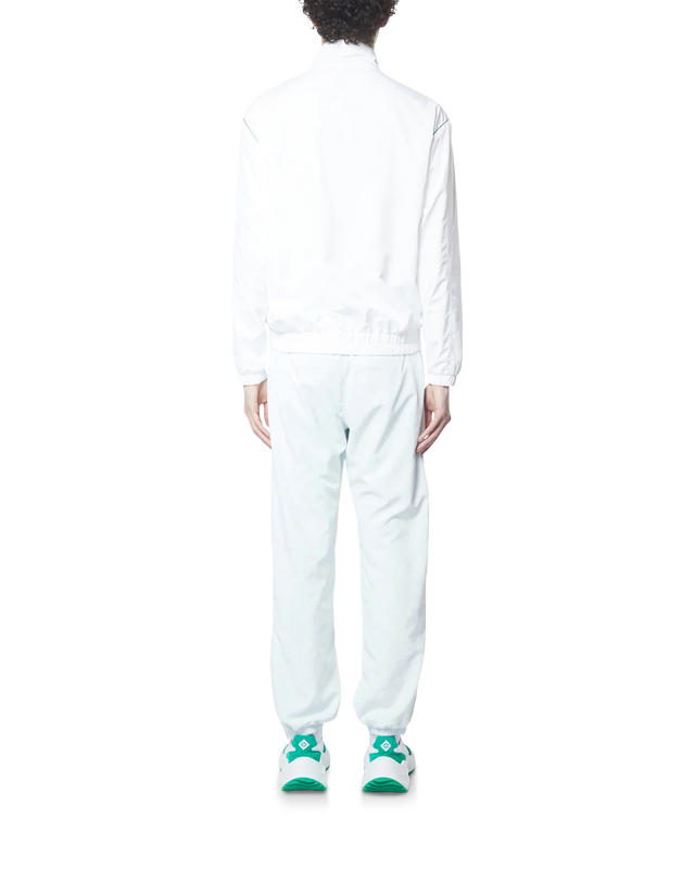 Casablanca White Tracksuit Bottoms | Casablanca Paris