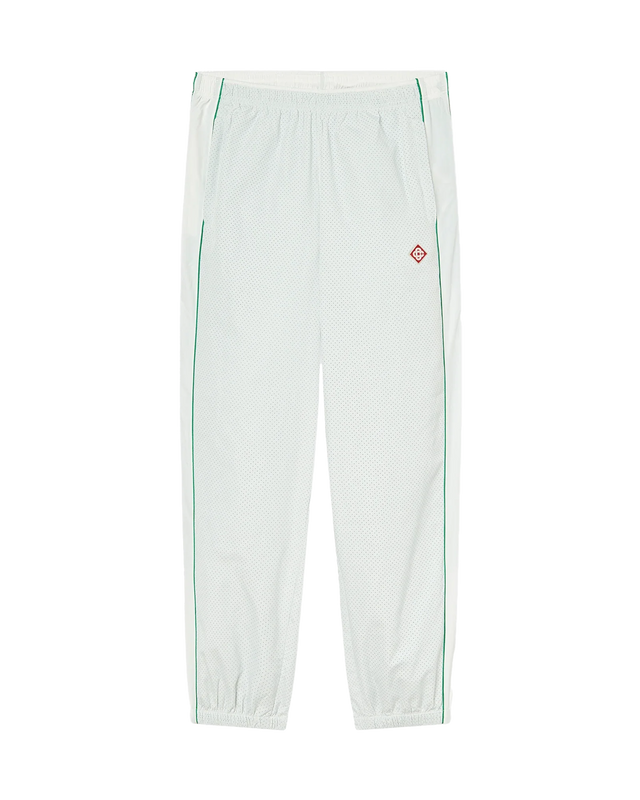 casablanca White Tracksuit Bottoms | Casablanca Paris