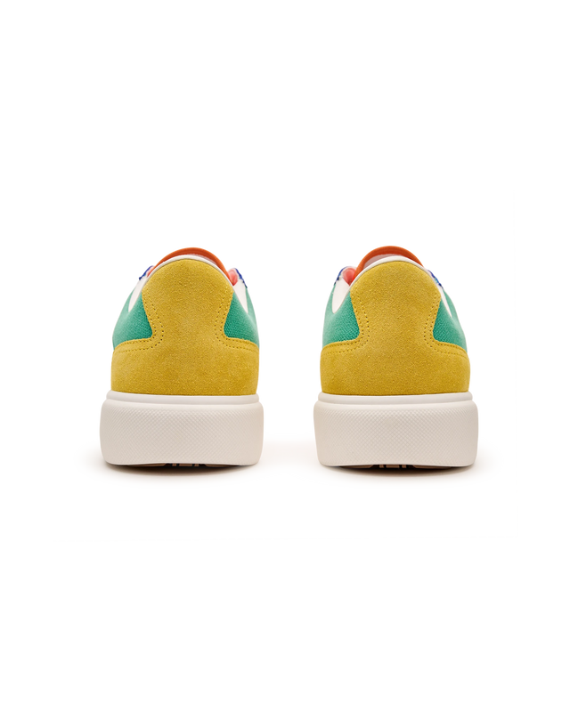 Casablanca Women's Del Mar Multicolour Sneaker | Casablanca Paris