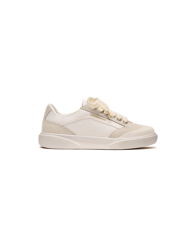 casablanca Women's Del Mar White Sneaker | Casablanca Paris