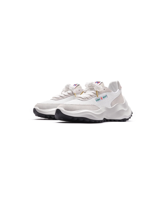 Casablanca Womens Atlantis Off-White Sneaker | Casablanca Paris