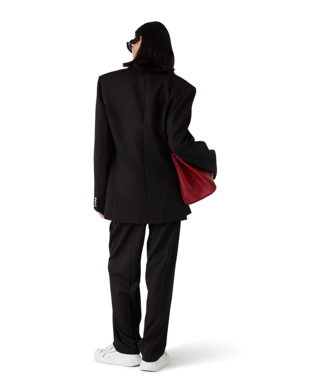 Casablanca Wool Double Breasted Blazer | Casablanca Paris