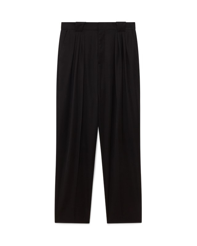 casablanca Wool Five Pleat Tailored Trousers | Casablanca Paris