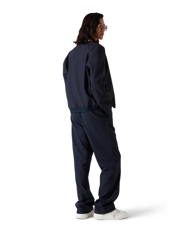 Casablanca Wool Sports Tailoring Jacket | Casablanca Paris