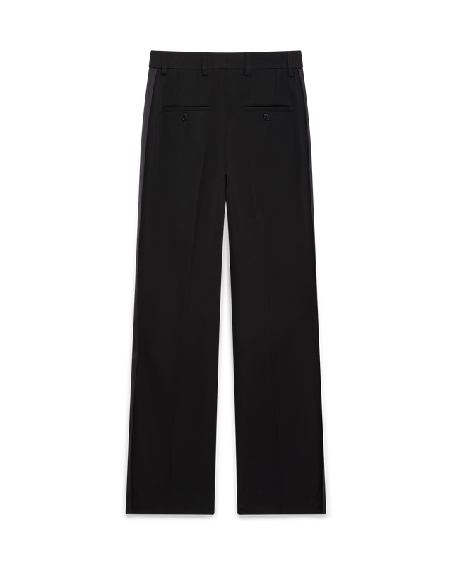 Casablanca Wool Tailoring Pleated Trousers– Casablanca
