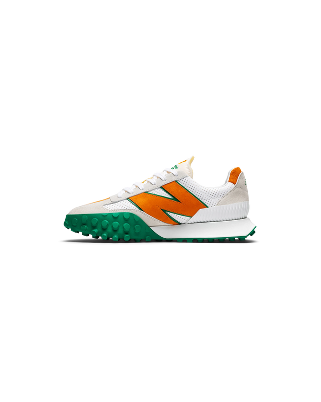 Casablanca XC-72 Green & Orange Casablanca And New Balance