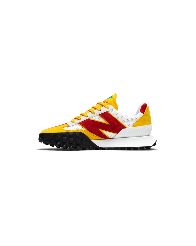 Casablanca XC-72 Red & Yellow Casablanca And New Balance