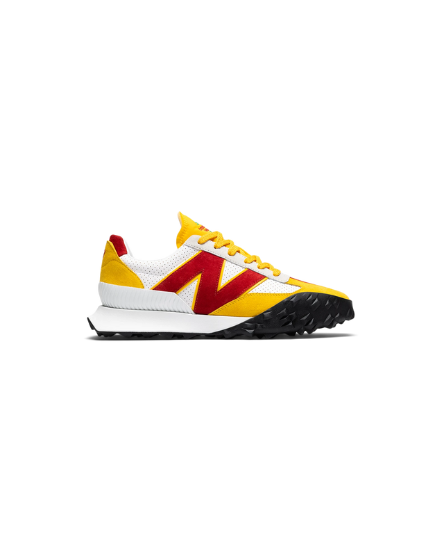 casablanca XC-72 Red & Yellow Casablanca And New Balance