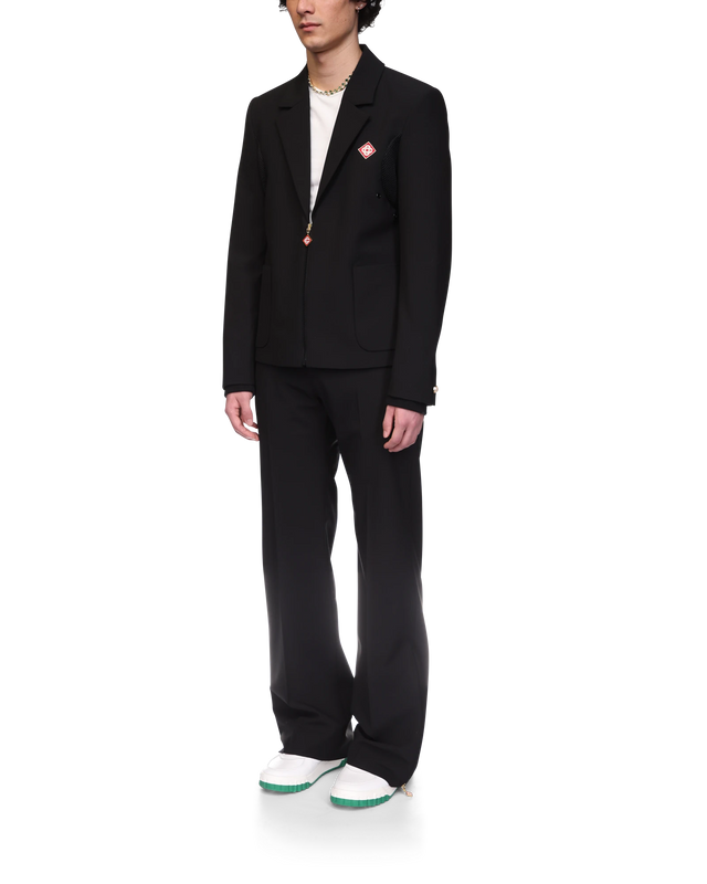 Casablanca Zip Up Sports Tailoring Jacket | Casablanca Paris