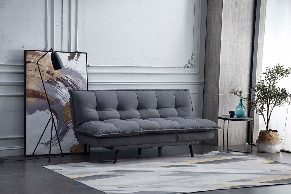 casamia 3 Position PILLOWTOP Futon - Light or Dark Gray | Casamia Furniture casamia 3 Position PILLOWTOP Futon - Light or Dark Gray | Casamia Furniture