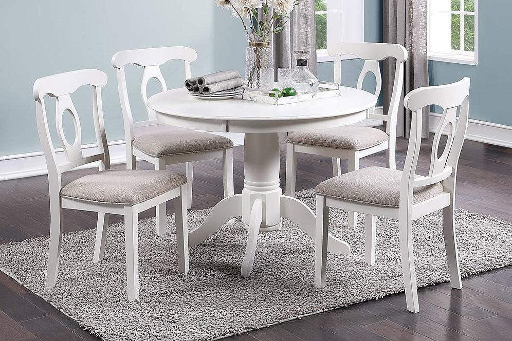 Casamia 5Pc Round Dining Set | Casamia Furniture