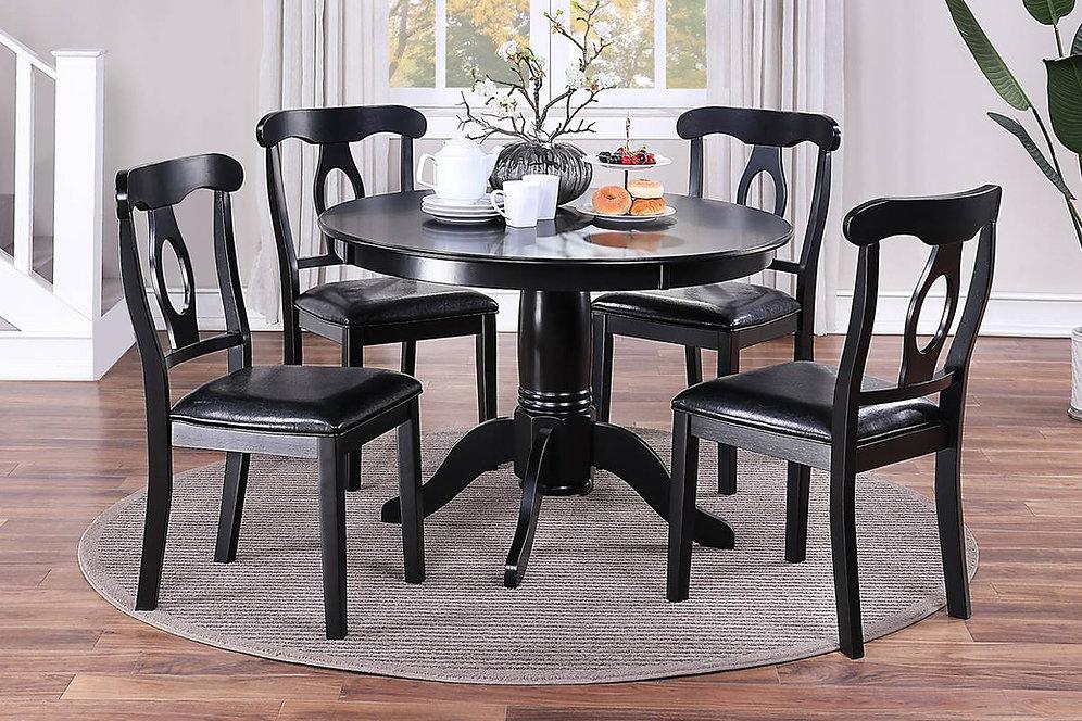 casamia 5Pc Round Dining Set | Casamia Furniture