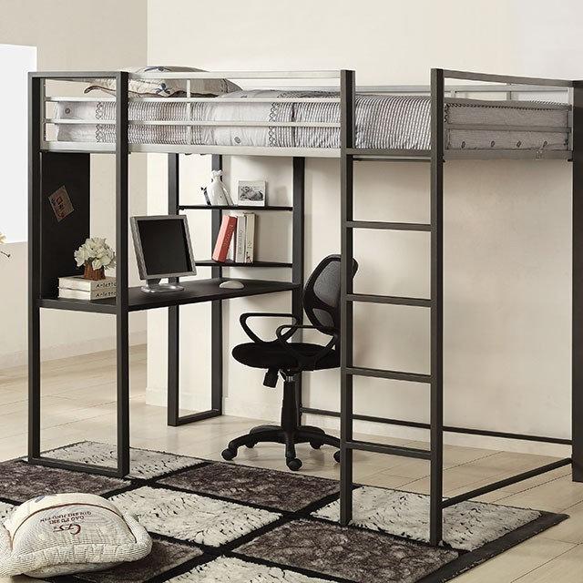 casamia AM1098 - Twin Loft Bed | Casamia Furniture
