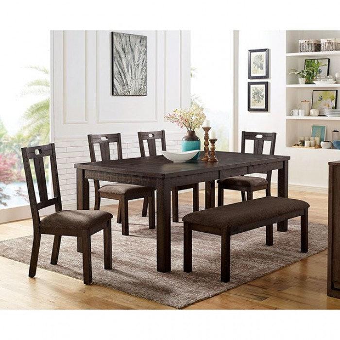Casamia AM3790 - 7Pc Dining | Casamia Furniture