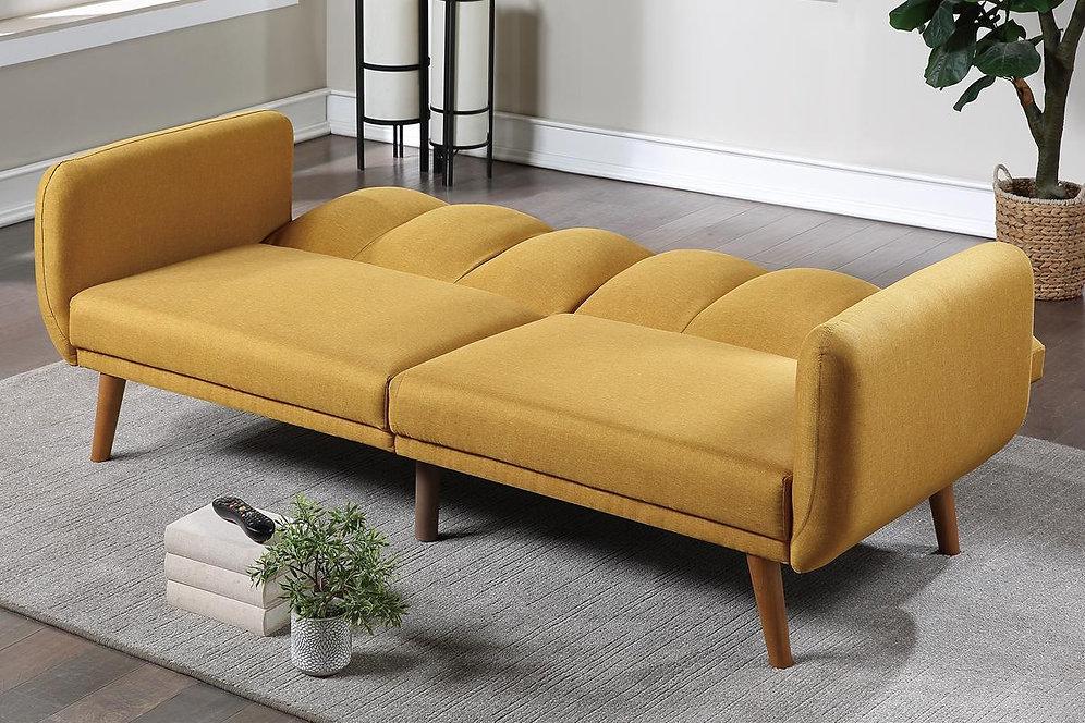 Casamia Futon Mustard | Casamia Furniture