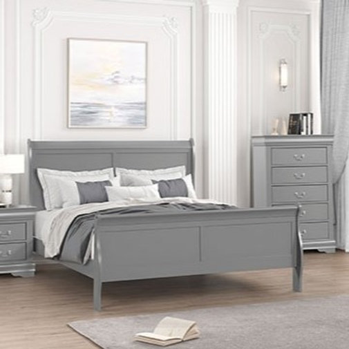 Casamia LOUIEQUEEN SIZE BED | Casamia Furniture