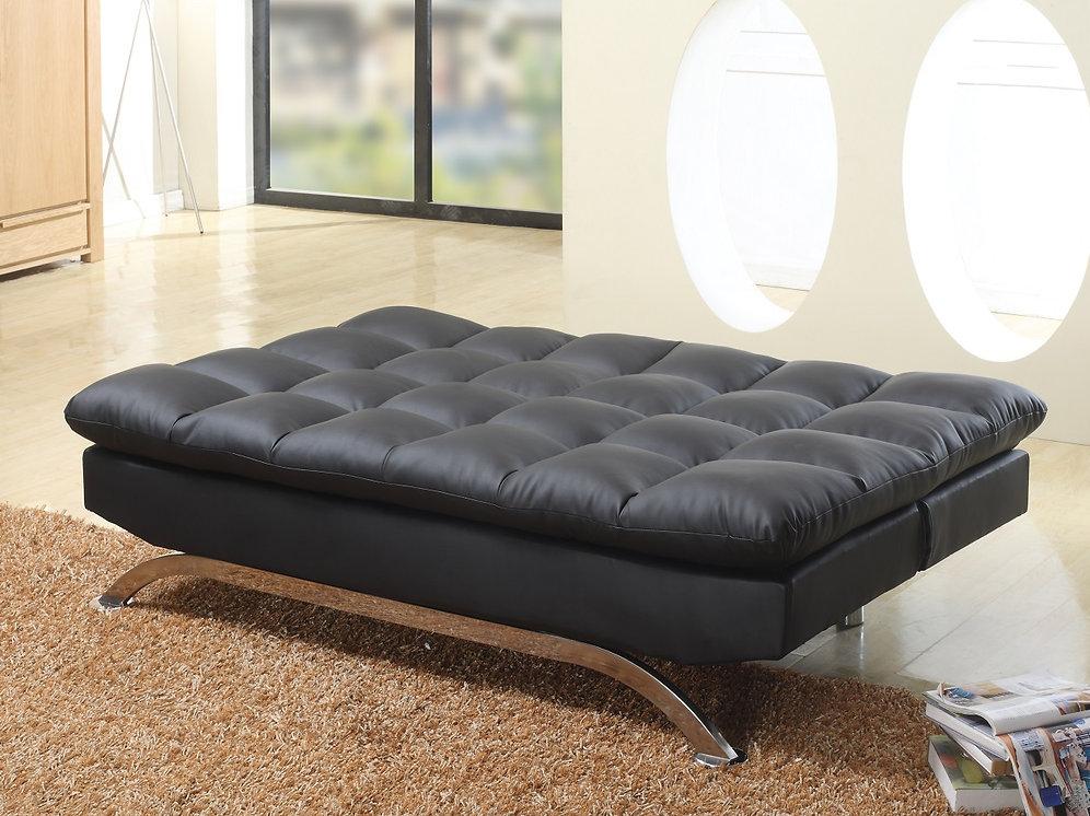 Casamia Milton Futon Vinyl | Casamia Furniture